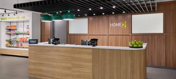 希尔顿弗兰肯穆斯 Home2 Suites(Home2 Suites by Hilton Frankenmuth)图片