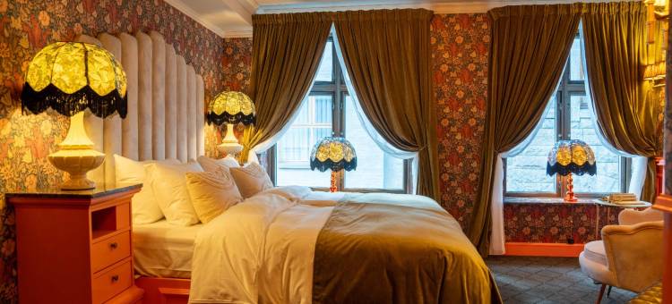 魅力的斯科斯特雷特酒店(Charmante - Skostredet Hôtel)图片