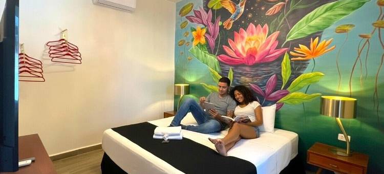 墨西哥丽都之家 - 精品旅舍(Casa Mexico Lindo - Boutique Hostel)图片