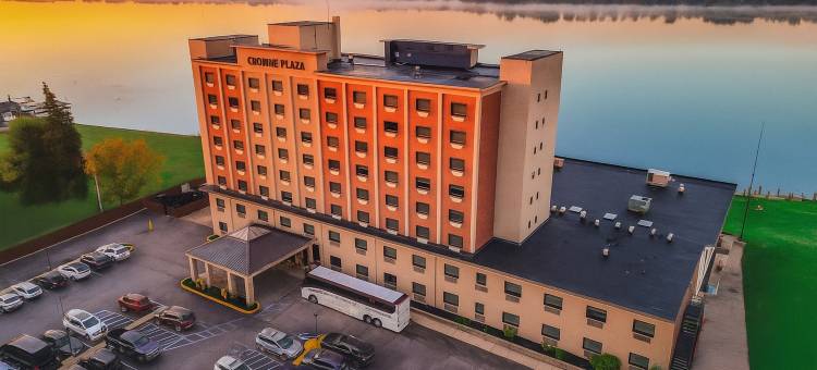 纽约尼亚加拉瀑布河畔皇冠假日酒店(Crowne Plaza Niagara Falls NY - Riverside)图片