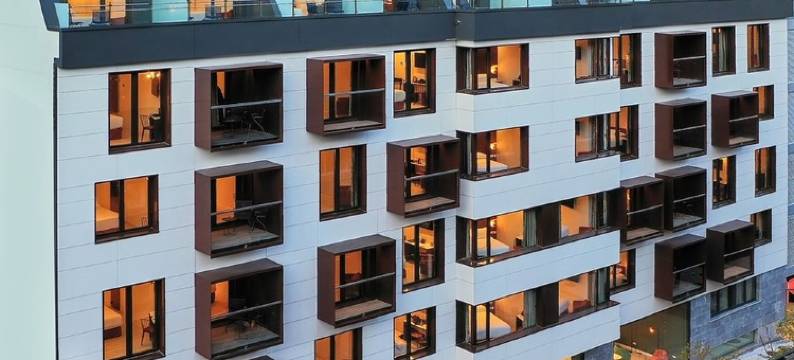 圣塞瓦斯蒂安阿克塞尔酒店-仅供成人入住(Axel Hotel San Sebastián - Adults Only)图片