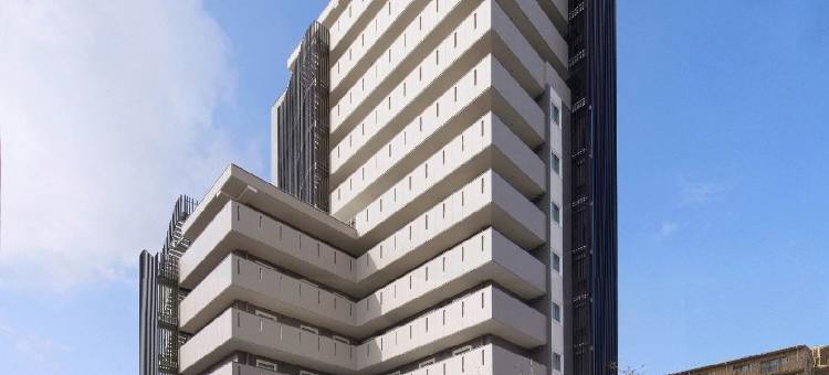 露樱酒店大阪高石羽衣站前店(Hotel Route-Inn Osaka Takaishi Hagoromo Ekimae)图片