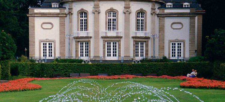 巴特恩豪森市美居酒店(Mercure Hotel Bad Oeynhausen City)图片