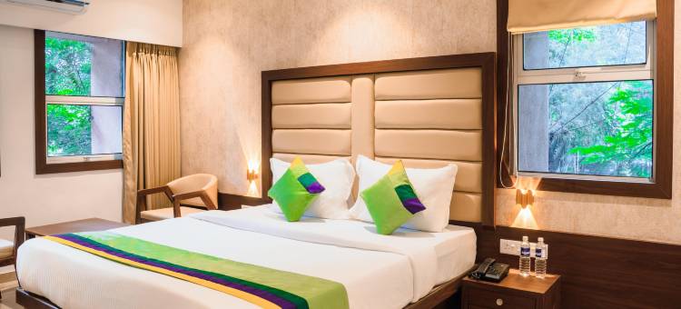 Treebo 宁静客栈，科雷冈公园(Treebo Serenity Inn, Koregaon Park)图片