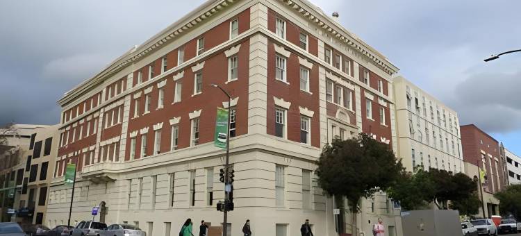 伯克利市中心基督教青年会酒店和公寓(Downtown Berkeley YMCA Hotel and Residence)图片