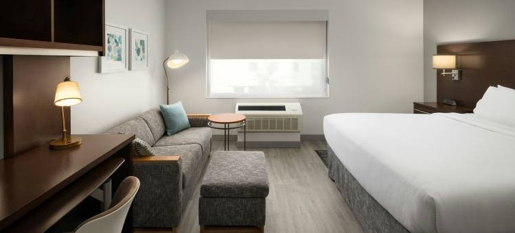 安克雷奇中城万豪TownePlace Suites酒店(TownePlace Suites Anchorage Midtown)图片