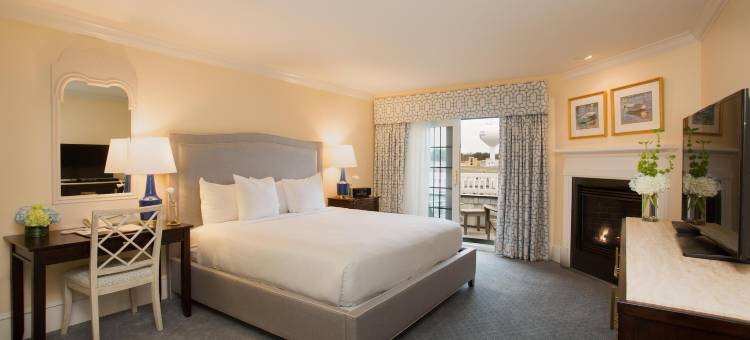 贝默尔酒店及水疗中心(The Bellmoor Inn and Spa)图片