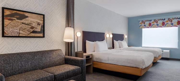 希尔顿惠庭套房埃姆斯(Home2 Suites by Hilton Ames)图片