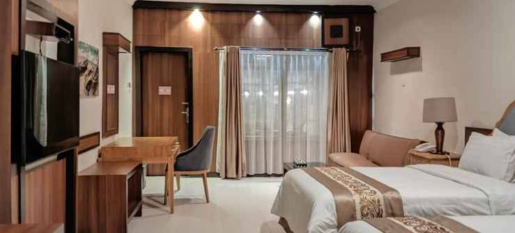 阿特萨利酒店(Atsari Hotel Parapat)图片