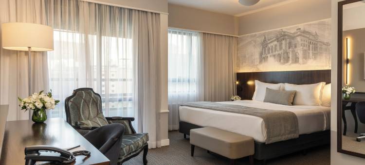 保利斯塔蓝树高级酒店(Blue Tree Premium Paulista)图片