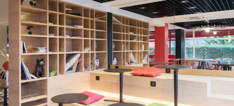 宜必思斯特拉斯堡南拉维吉酒店(Ibis Strasbourg Sud la Vigie)图片