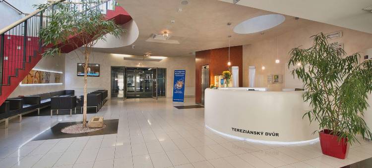 特雷萨杜瓦尔酒店(EA Hotel Tereziánský dvůr)图片