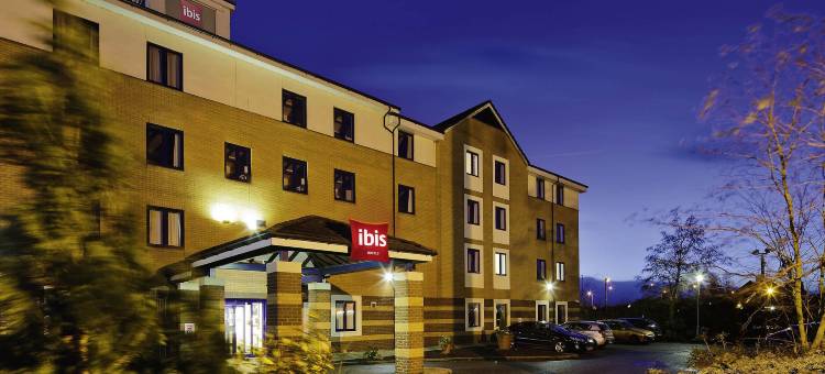 宜必思林肯酒店(Ibis Lincoln)图片