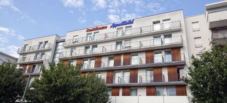 雷斯迪家南锡罗莱纳(Residhome Nancy Lorraine)图片