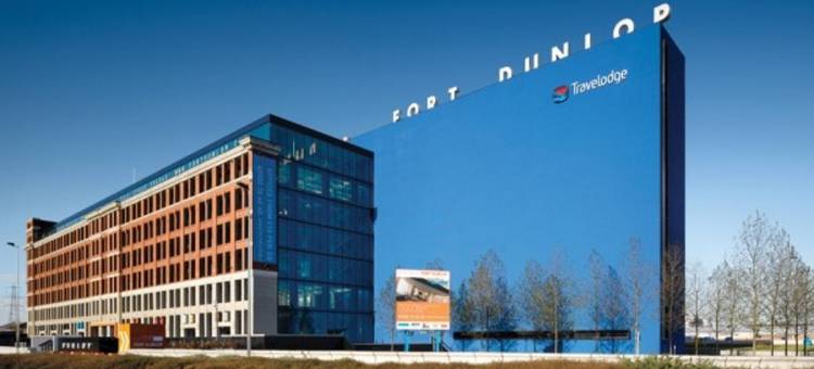 伯明翰邓洛普堡旅屋酒店(Travelodge Birmingham Fort Dunlop)图片