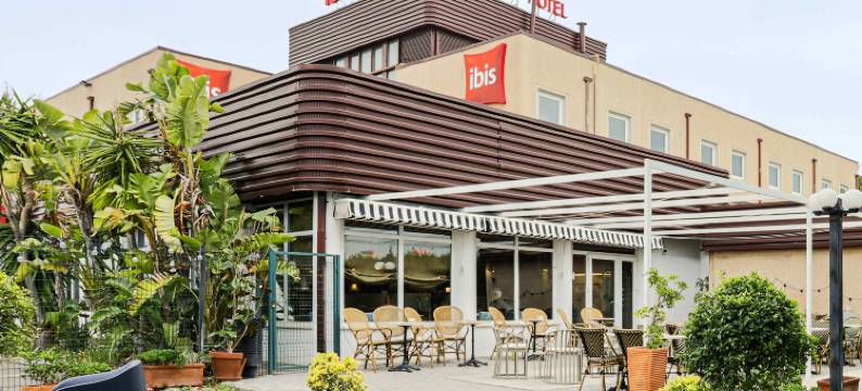 宜必思巴伦西亚阿法法酒店(Ibis Valencia Alfafar)图片