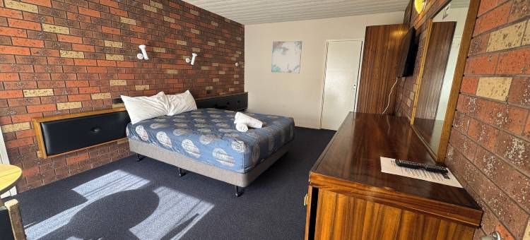 拉特罗布汽车旅馆(LaTrobe Motel Morwell)图片