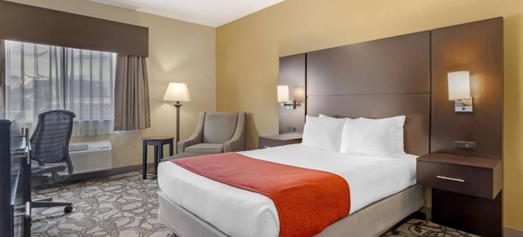 格林广场贝斯特韦斯特优质酒店(Best Western Plus Plaza by the Green)图片