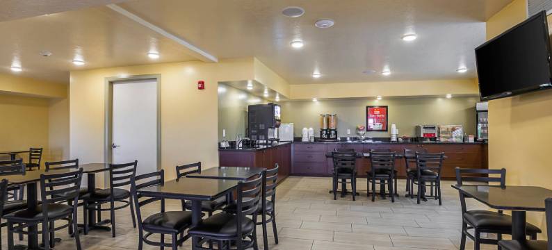 伊康旅馆-哈里肯市锡安国家公园区(Econo Lodge Hurricane Zion Park Area)图片