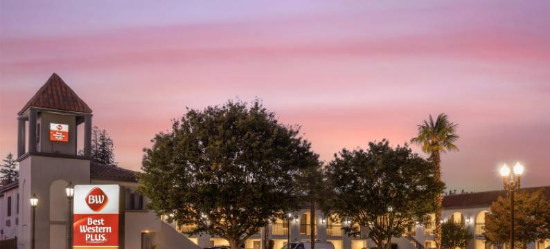 贝斯特韦斯特优质行政套房酒店(Best Western Plus Executive Suites)图片