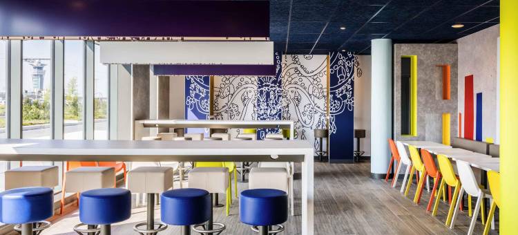 巴黎奥利机场中央宜必思快捷酒店(ibis Budget Paris Coeur d'Orly Airport)图片