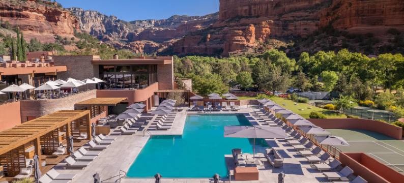 魅力度假村(Enchantment Resort)图片