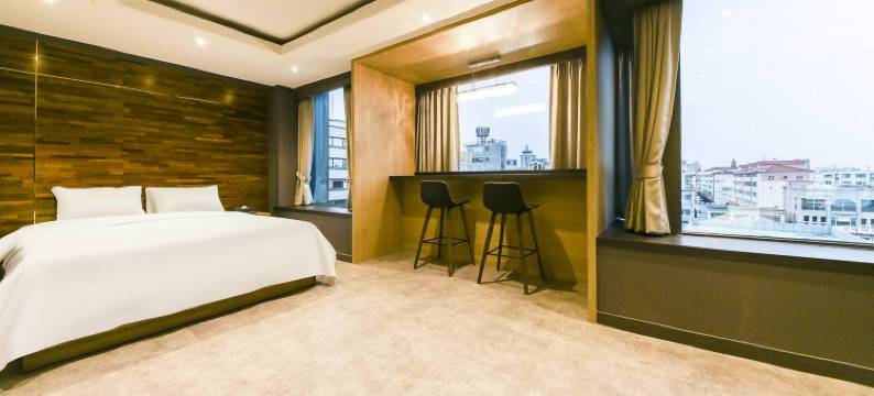 江陵奥林匹亚酒店(Gangneung Olympia Hotel)图片