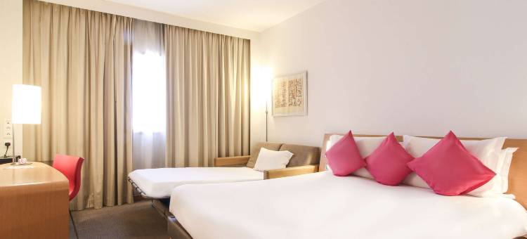 突尼斯诺富特酒店(Novotel Tunis)图片