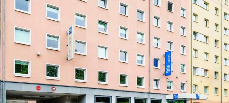 柏林波茨坦广场宜必思快捷酒店(ibis Budget Berlin City Potsdamer Platz)图片