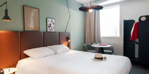 宜必思洛桑中心酒店