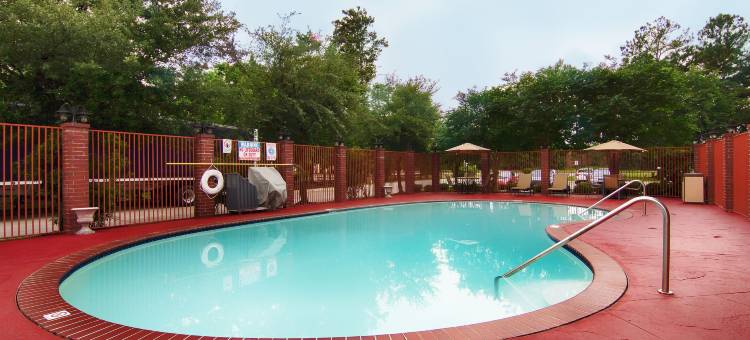 伍德兰贝斯特韦斯特优质酒店(Best Western Plus the Woodlands)图片