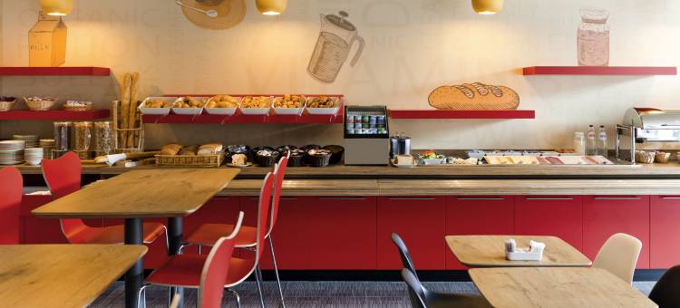 宜必思那幕尔中心酒店(ibis Namur Centre)图片