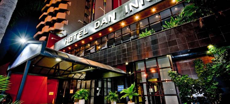 Nacional Inn 索罗卡巴丹酒店(Hotel Dan Inn Sorocaba - by Nacional Inn)图片