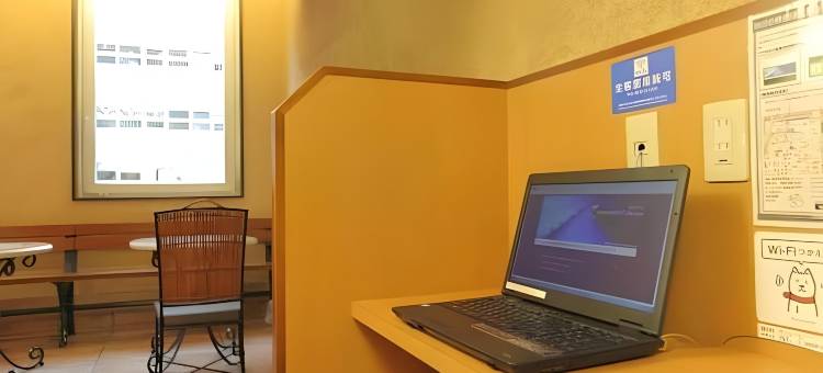 华盛顿 R&B 酒店札幌北 3 西 2(WashingtonR&B Hotel Sapporo Kita 3 Nishi 2)图片