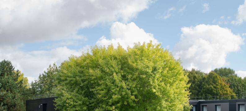 酒店 | 卡昂珍珠海岸美居酒店(Hôtel Mercure Caen Côte de Nacre)图片