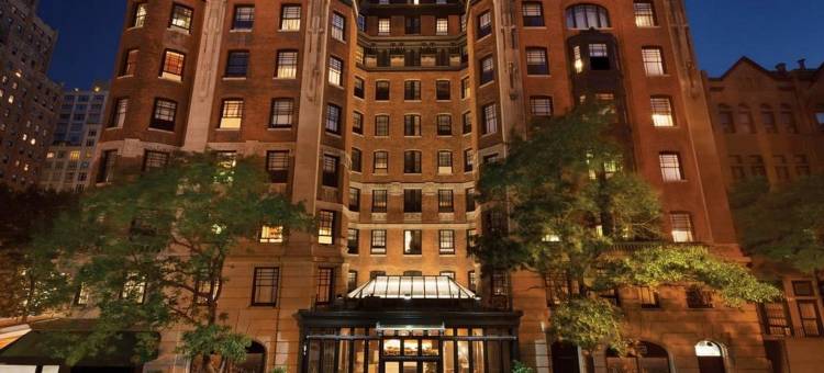 贝利克拉里酒店(Hotel Belleclaire Central Park)图片