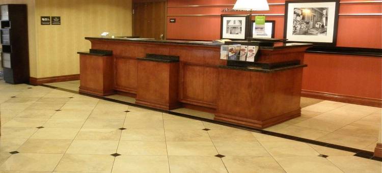 诺科/科罗娜希尔顿欢朋酒店(Hampton Inn Norco-Corona-Eastvale)图片