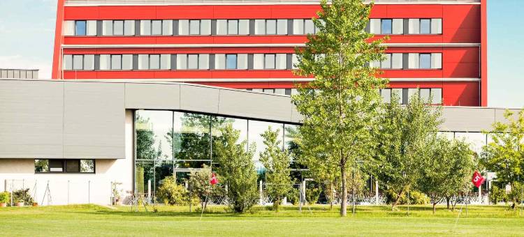 宜必思维也纳机场酒店(Ibis Vienna Airport)图片