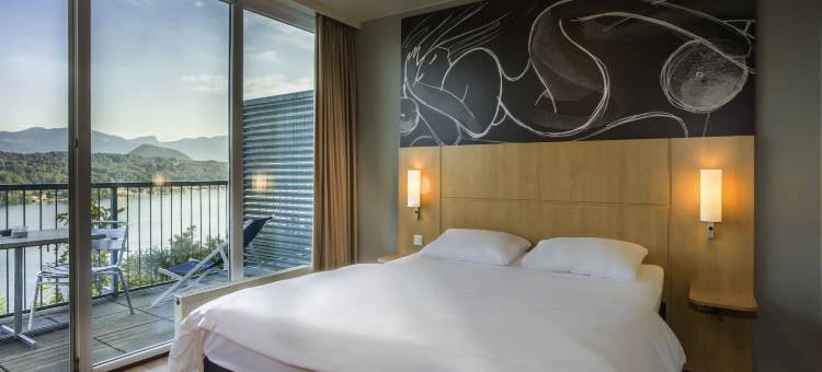 宜必思沃尔特湖酒店(Ibis Woerthersee)图片