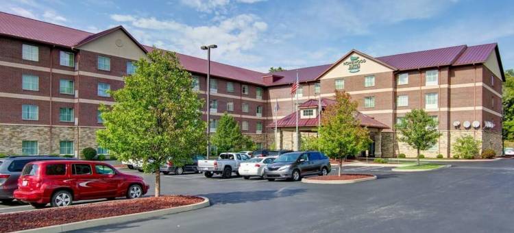 弗洛伦斯辛辛那提机场南Homewood Suites by Hilton(Homewood Suites by Hilton Cincinnati Airport South-Florence)图片