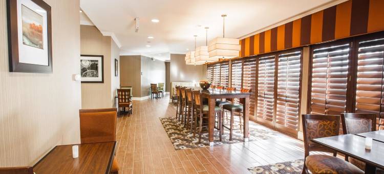 北查尔斯顿欢朋酒店(Hampton Inn Charleston-North)图片