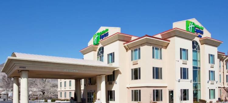 卡森城智选假日套房酒店(Holiday Inn Express & Suites Carson City)图片