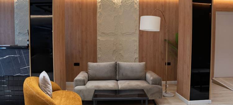 MEFOLINKEL 套房酒店(Hotel Mefolinkel Suits)图片