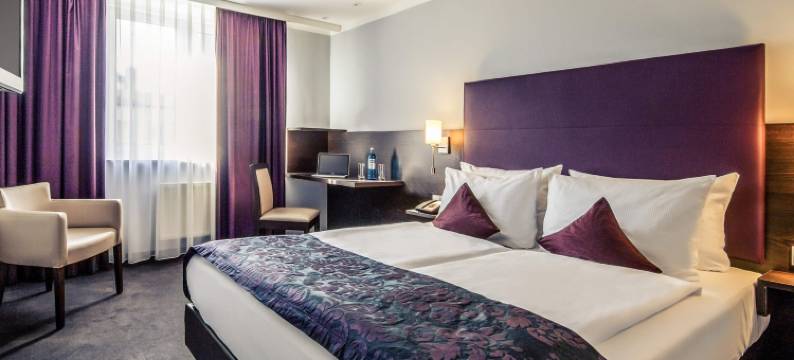 法兰克福市会展中心美居酒店(Mercure Hotel Frankfurt City Messe)图片