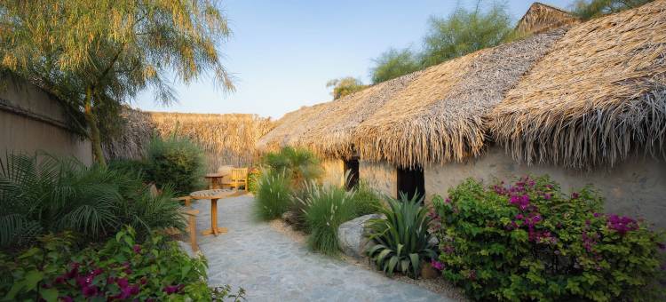 哈塔村小屋(Hatta Village Lodges - Ophiolite)图片