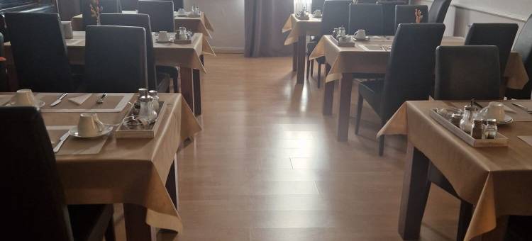 卡隆普灵兹酒店(Hotel Kronprinz)图片