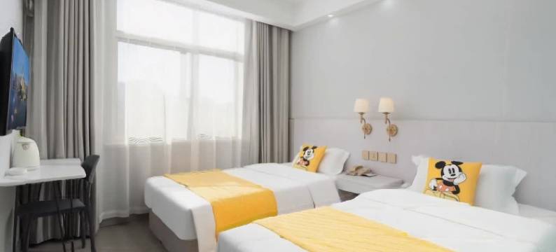 威海麓山居酒店(北山路葡萄滩海水浴场店)图片