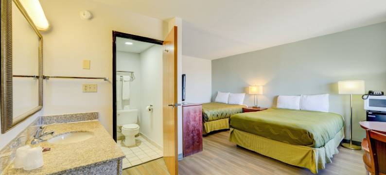 罗德威酒店(Capital O Travelers Inn Lawton Fort Sill)图片