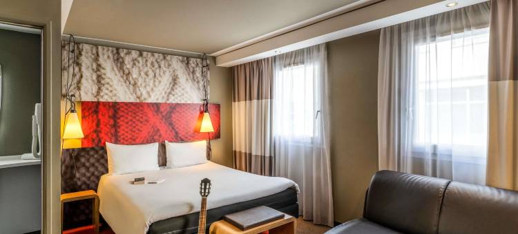 宜必思勒阿弗尔中心酒店(Ibis le Havre Centre)图片