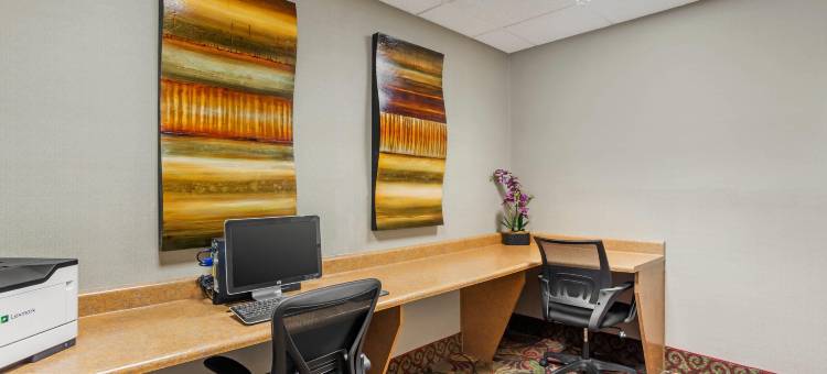 舒适酒店-亨廷顿大学区附近(Comfort Inn Huntington Near University Area)图片